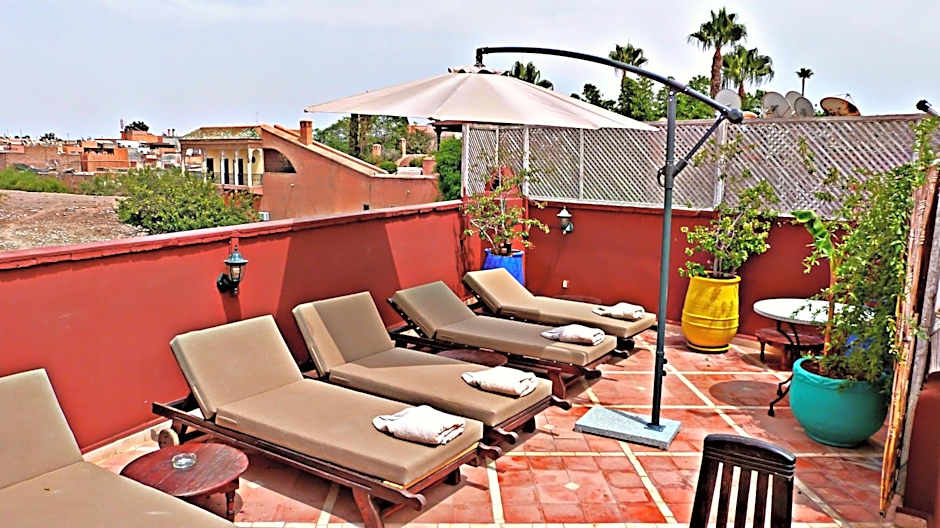 Riad Sidi Mimoune & Spa