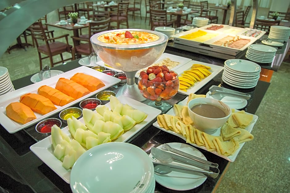 Nacional Inn Sao Carlos e Convencoes