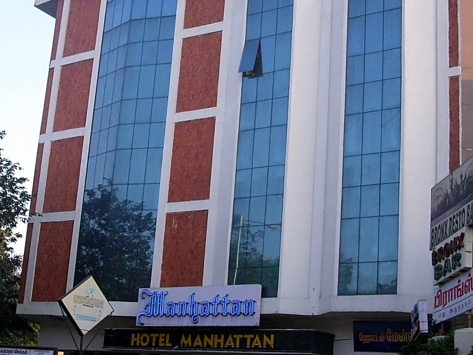 Hotel Manhattan – Chennai, IL
