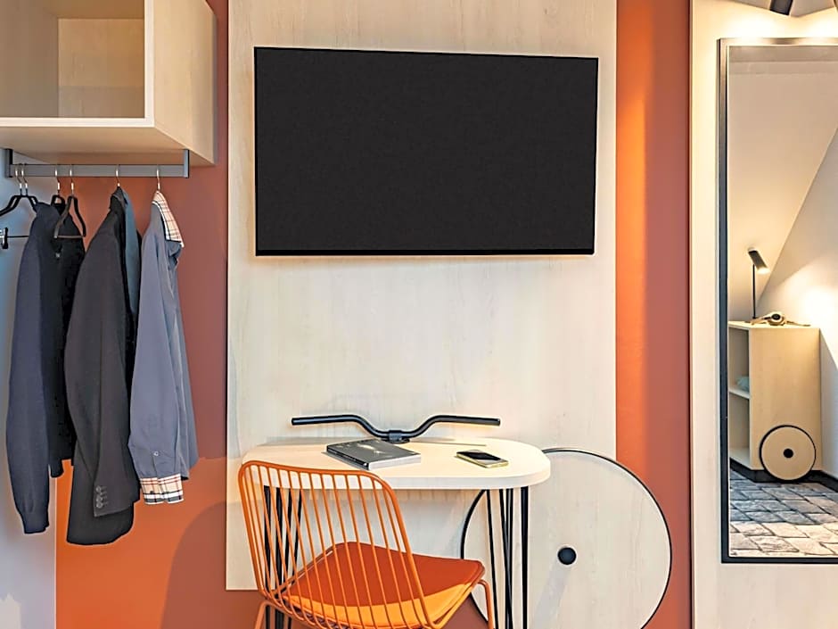 ibis Styles Lille Villeneuve d'Ascq