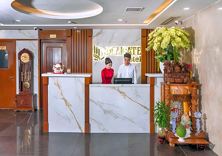 Delicate Hotel