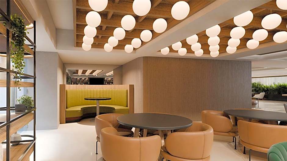 Hilton Garden Inn Mexico City Polanco