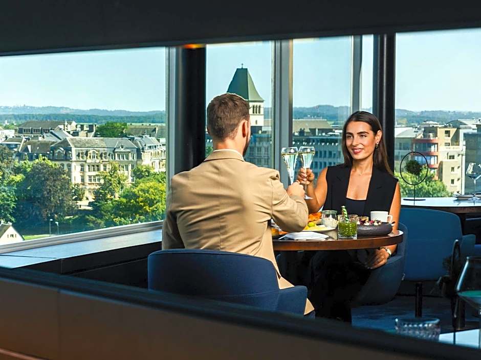 Sofitel Luxembourg Le Grand Ducal