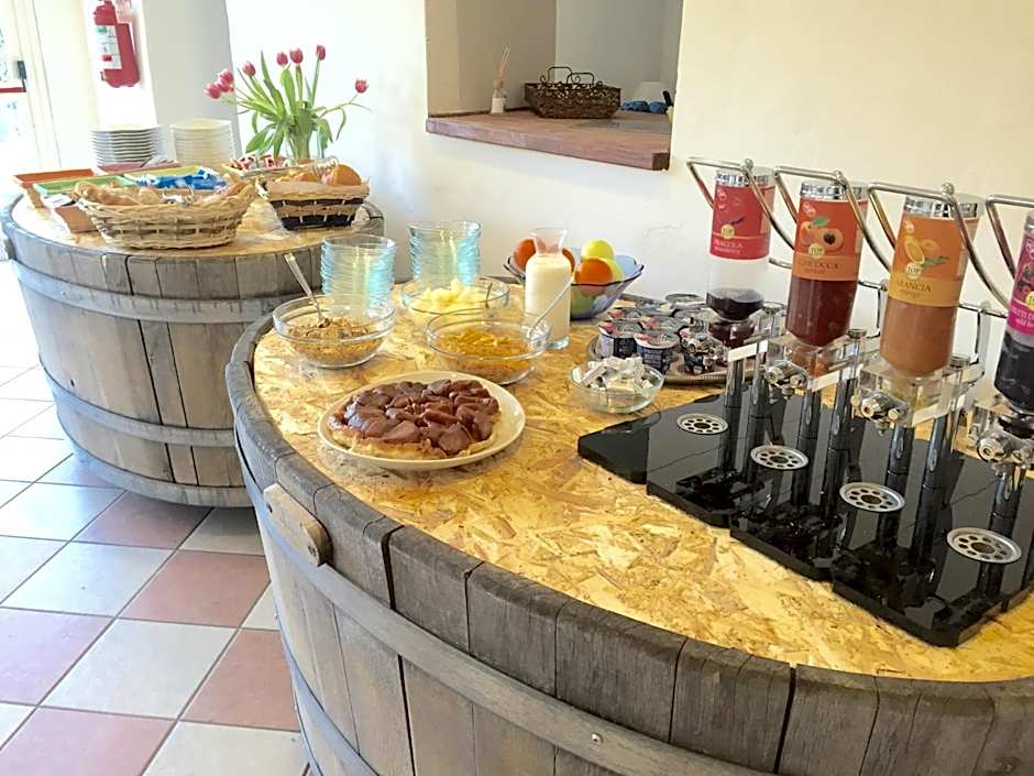 Hotel Villa San Fedele