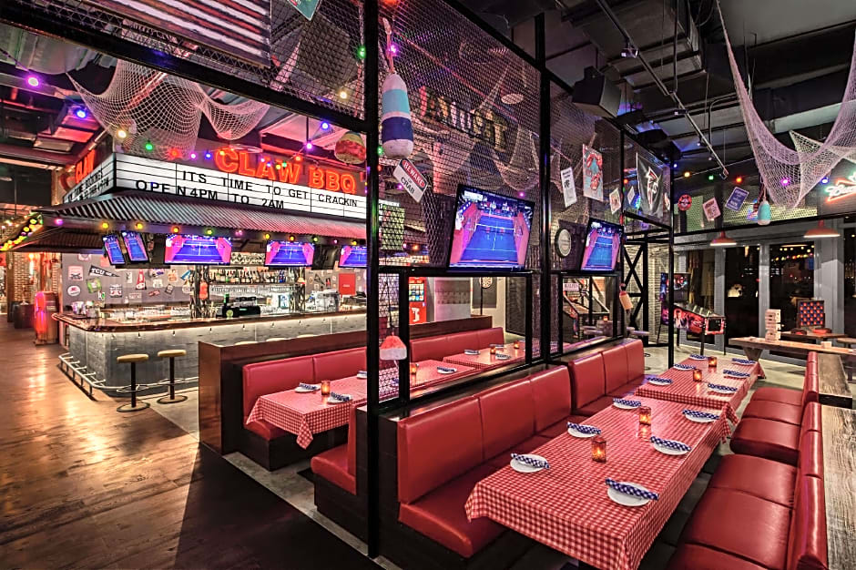 Hampton by Hilton Marjan Island