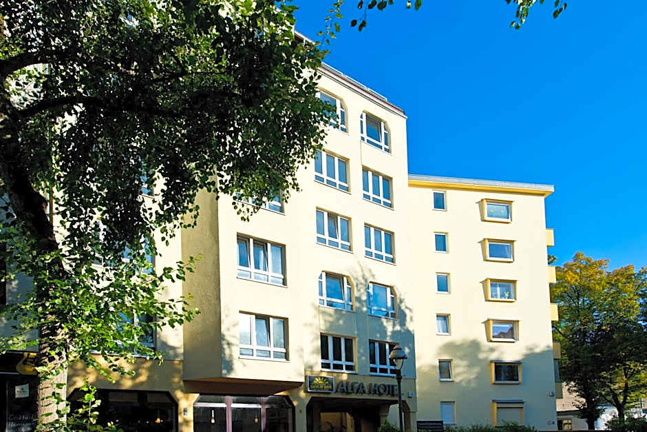 ALFA Hotel