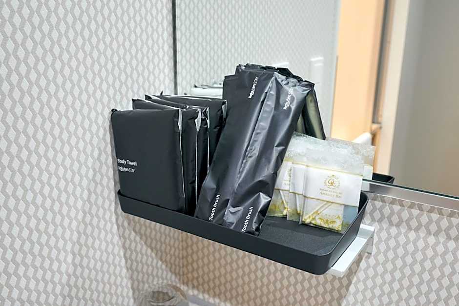 Rakuten STAY Kokura Station Standard Twin Room