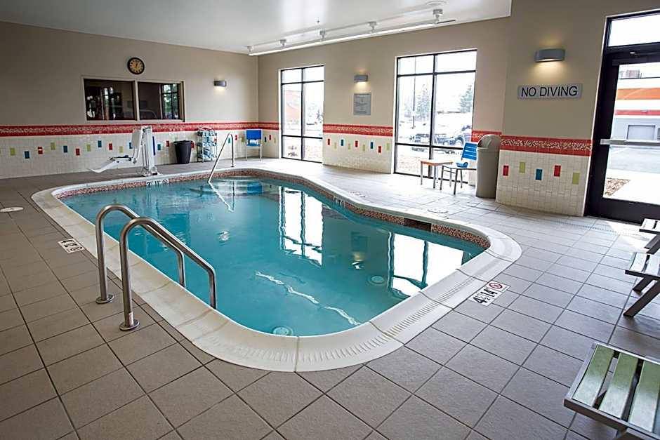 Fairfield Inn & Suites by Marriott Moscow