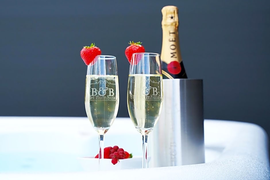 B&B het duinhuisje met jacuzzi, gratis parkeren, 2 fietsen te leen, airco