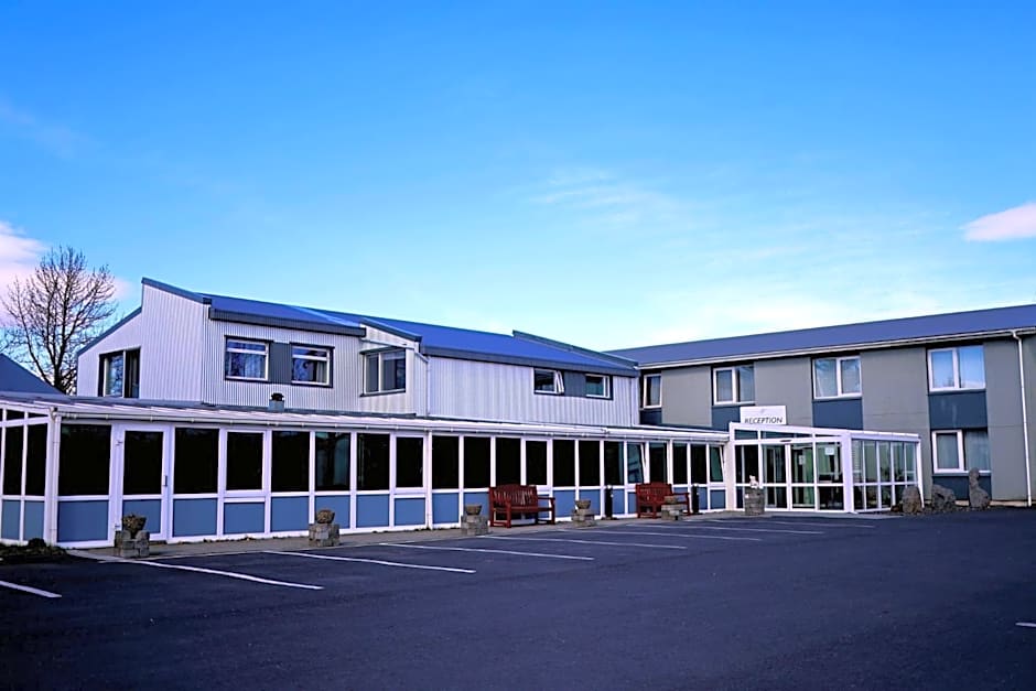 Hotel Hvolsvollur - Central South Iceland
