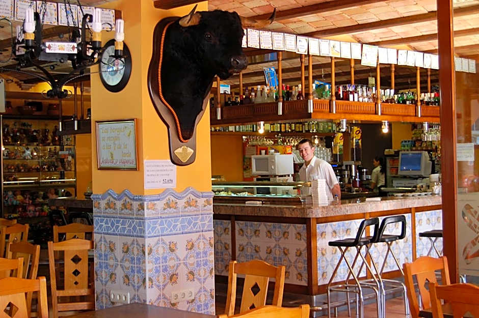 Hotel Flor de la Mancha