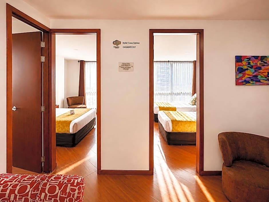 Hotel Casa Galvez