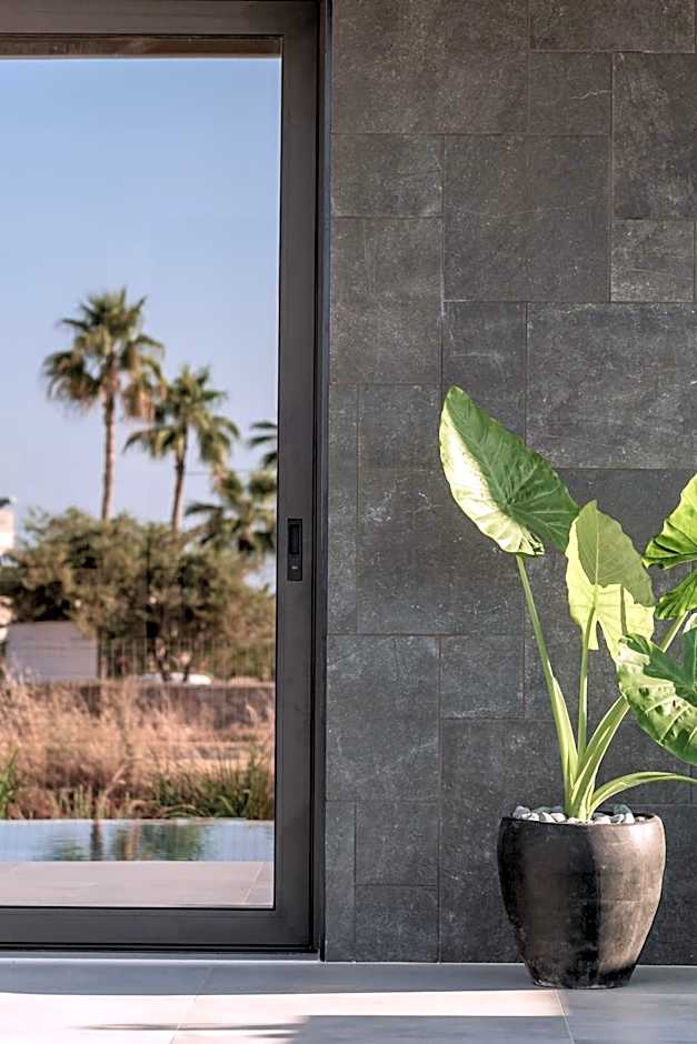 AKU Suites with private pools