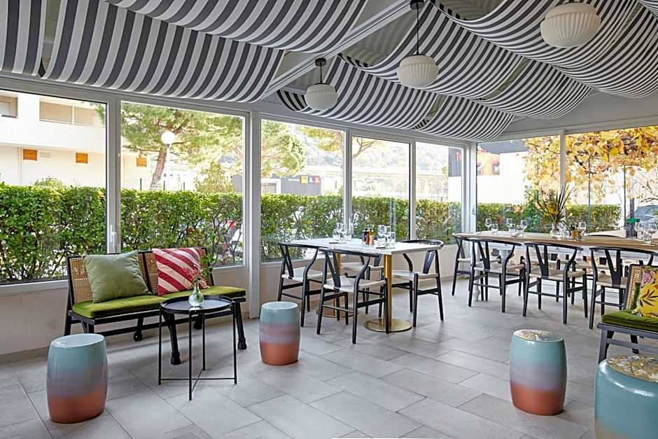 Hotel-Restaurant Isidore Nice Ouest