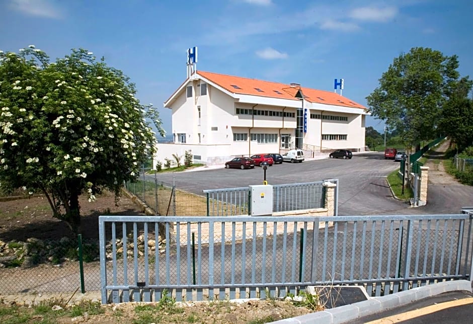 Hotel Palacio de Asturias