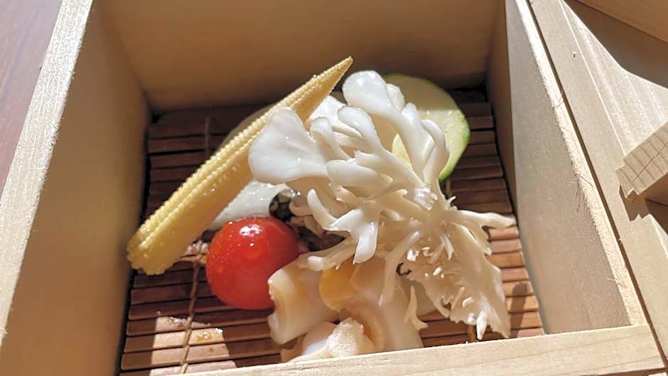 Tonamino Shogawaso Ichimantei