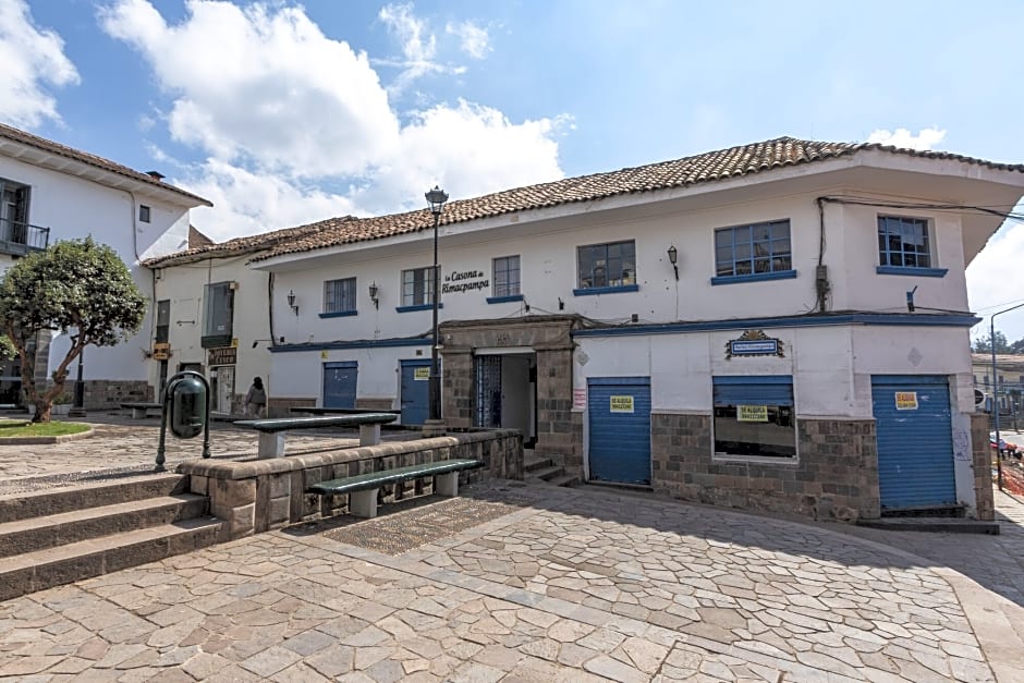 Capac Casona Rimacpampa