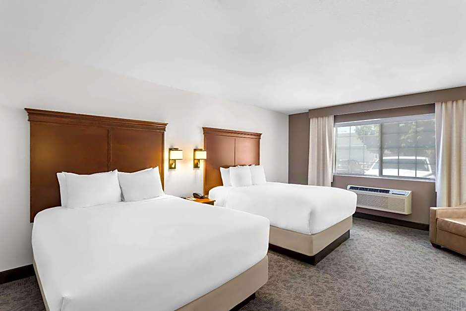 Comfort Inn & Suites Susanville