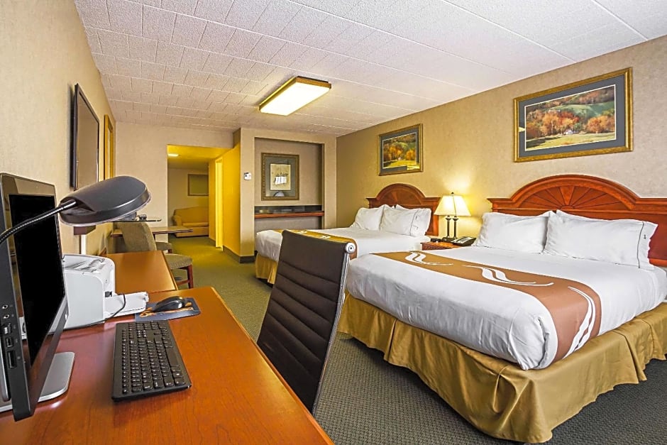 Quality Inn & Suites Altoona Pennsylvania