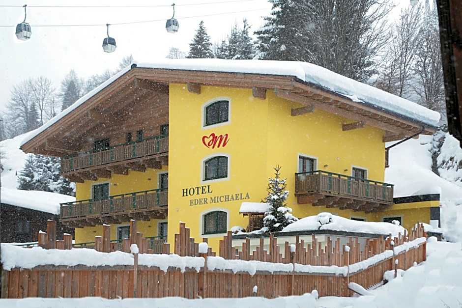 Hotel Eder Michaela