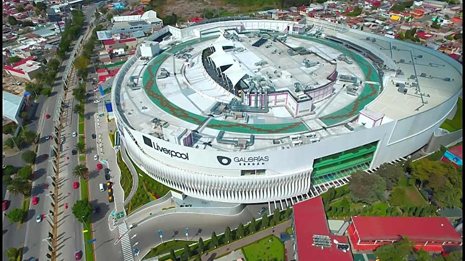 Gran Hotel de Puebla by HNF