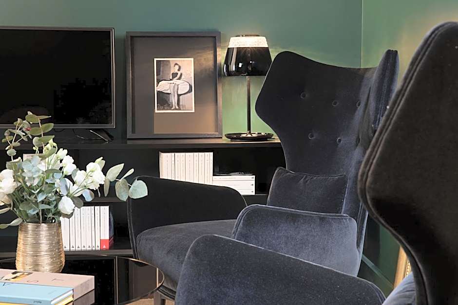 Hôtel Cardinal Bordeaux Centre