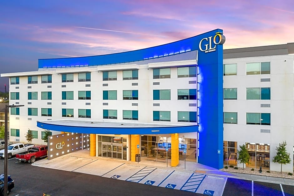 GLō Best Western Savannah-Gateway I-95