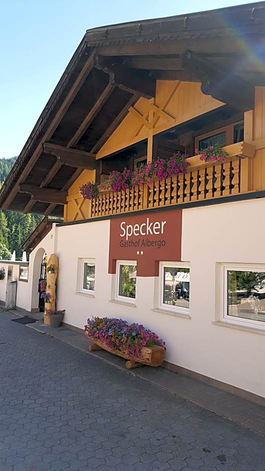 Gasthof Specker