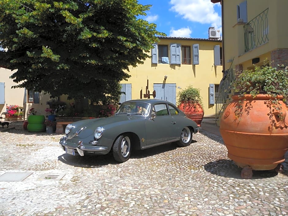Cesare Magli & Figli Residenza D'Epoca Luxury Rooms