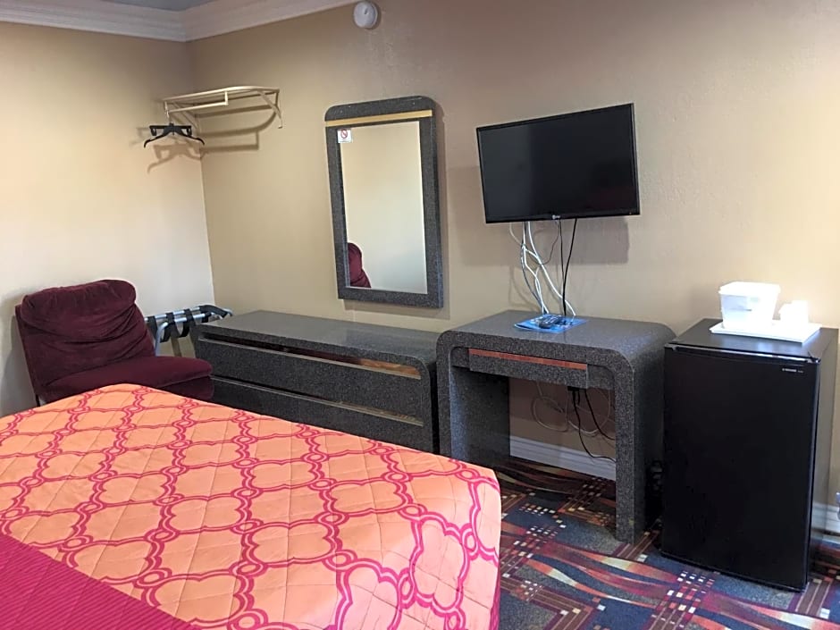 Budget Inn LAX-Lawndale