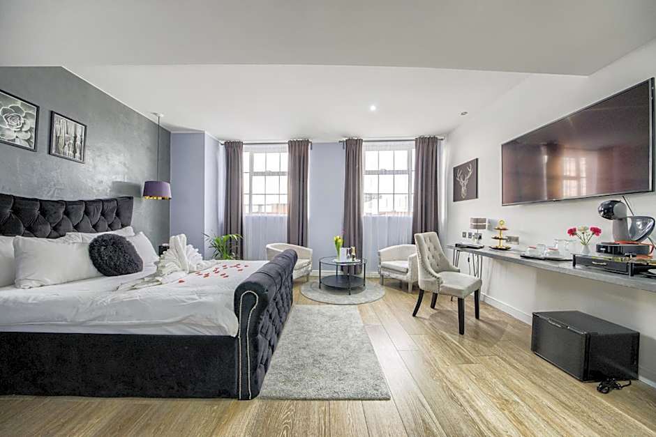 Villare Leicester City Centre hotel