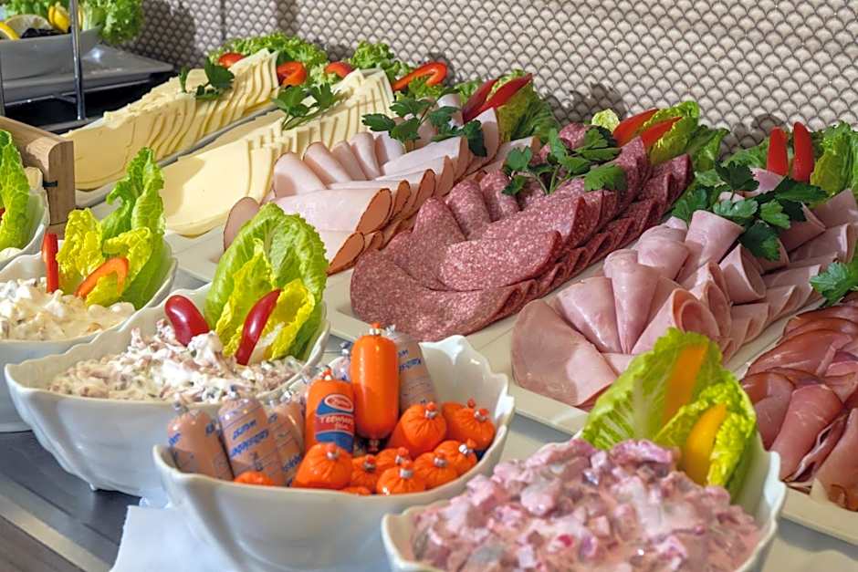 Best Western Hotel AM Spittelmarkt