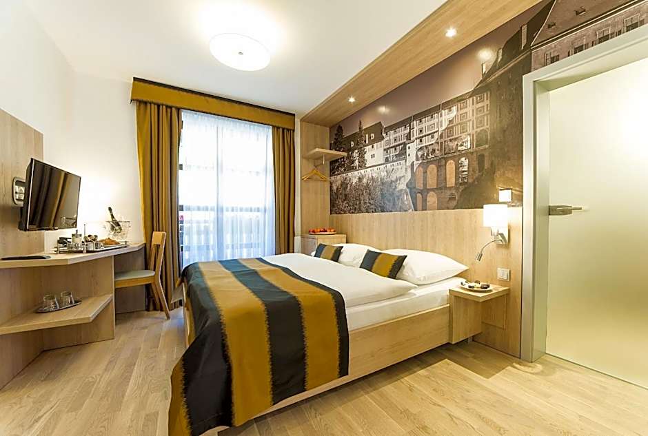 Garni hotel Castle Bridge