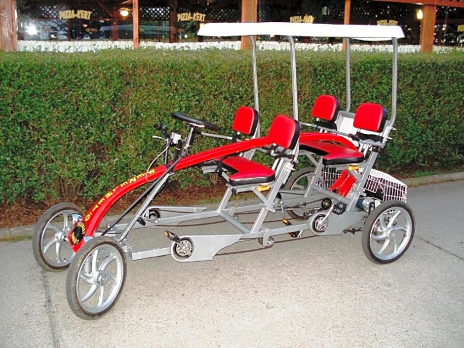 Grill Terasz Étterem és Szálláshely