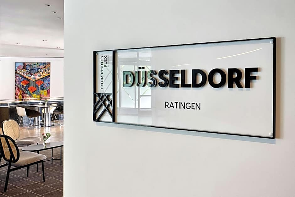 Four Points Flex by Sheraton Ratingen Dusseldorf Airport