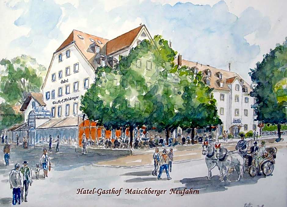 Hotel-Gasthof Maisberger