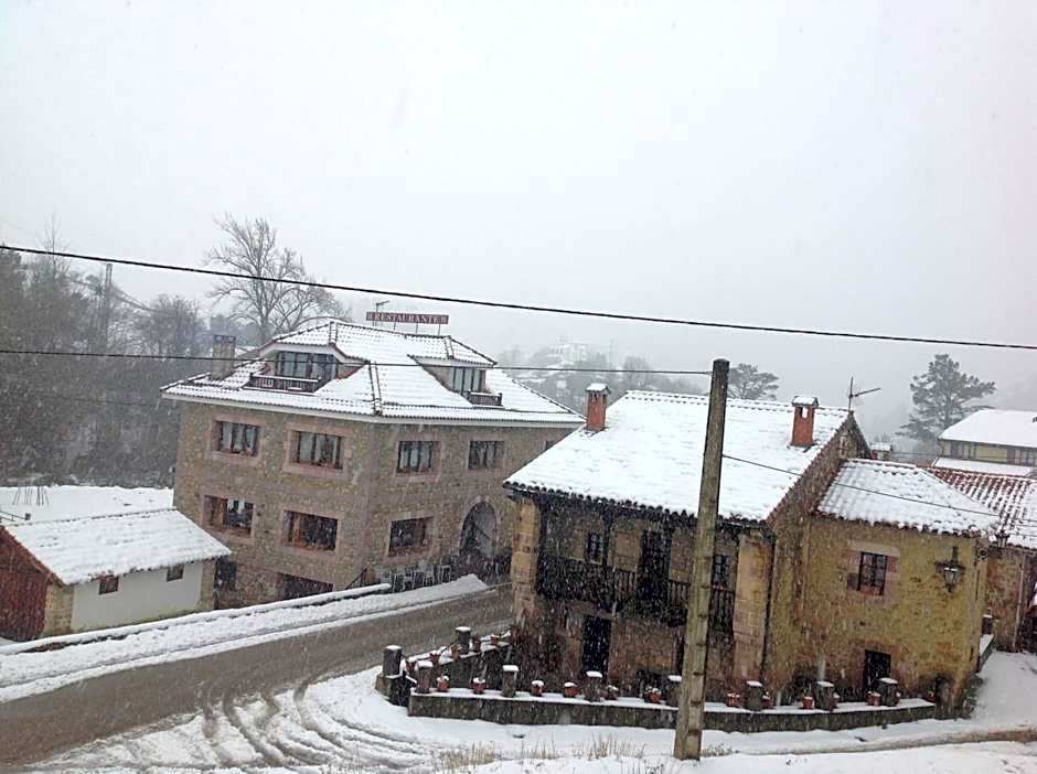 Posada Rural Peñasagra