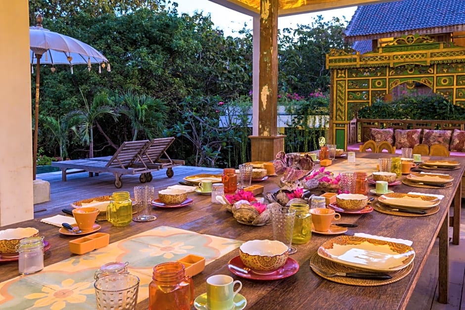 BoHo Bingin Beach Bali
