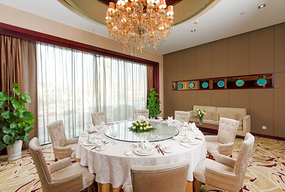 Holiday Inn TAIZHOU CMC