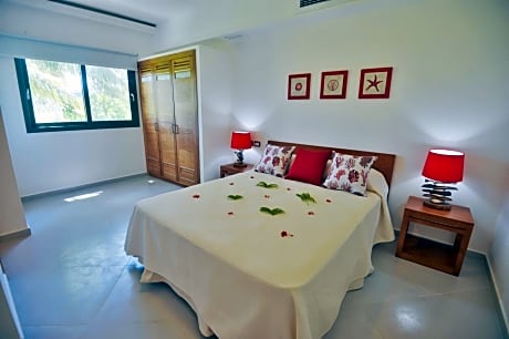 Two-Bedroom Penthouse Apartment