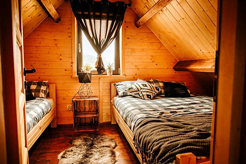 Daroszówka - Domki i Apartamenty z Widokiem Solina