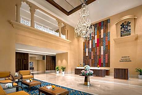 Uday Palace Navsari, a member of Radisson Individuals