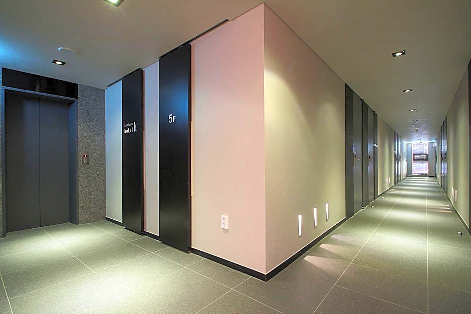 Boutique Hotel K-Oido