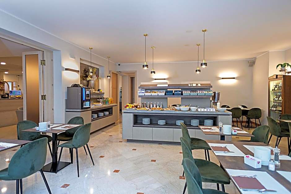 Hotel Gardenia & Villa Charme