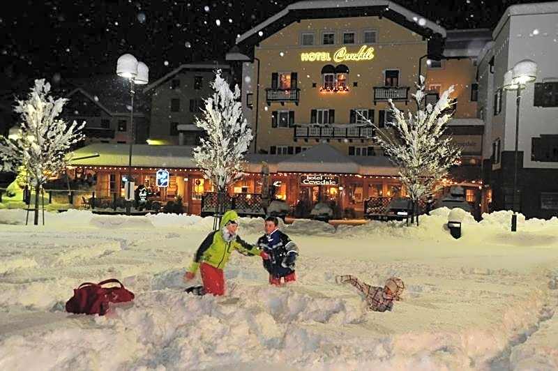 Cevedale Living Romance Hotel