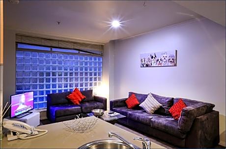 Two Bedroom Basement Apartment