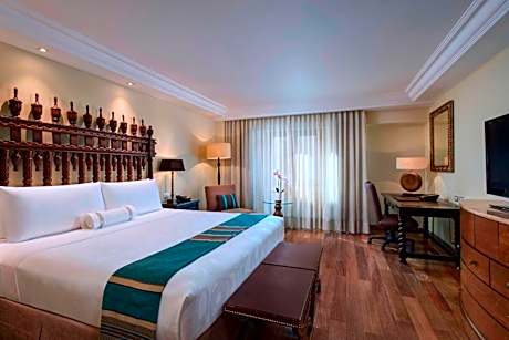 Luxury Suite, Suite, 1 King