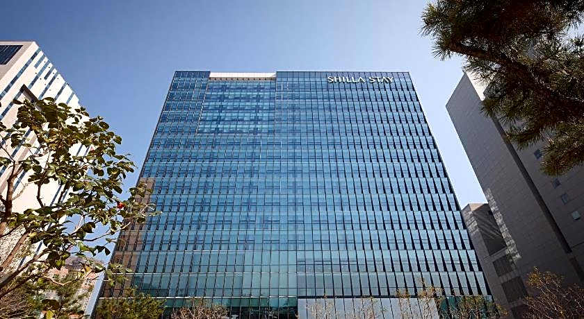 Shilla Stay Haeundae