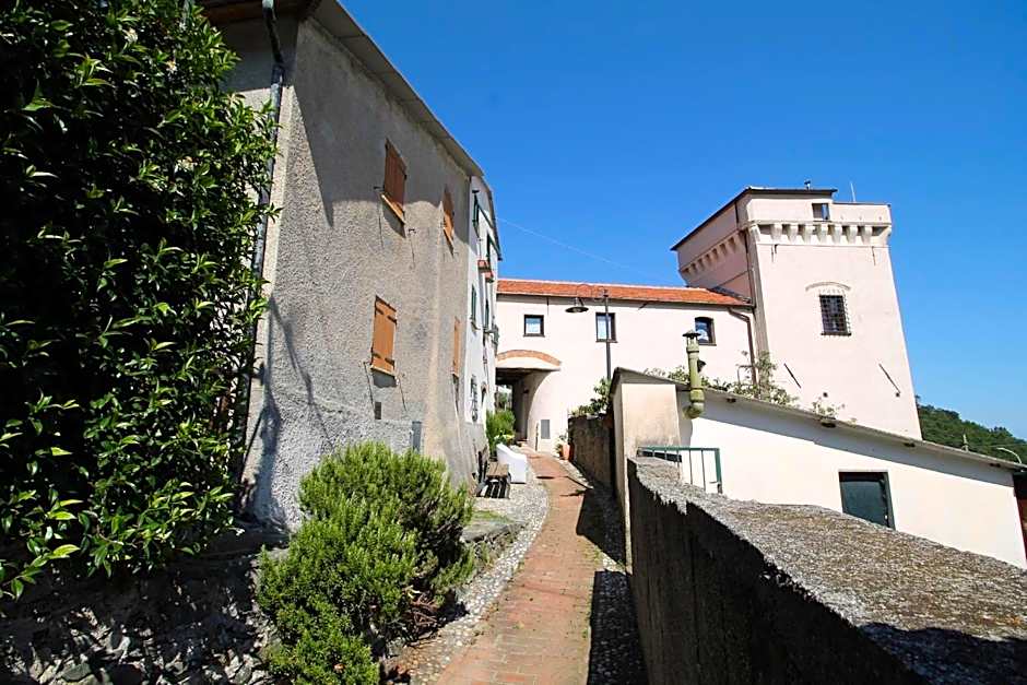 Il RosAle a Celle Ligure