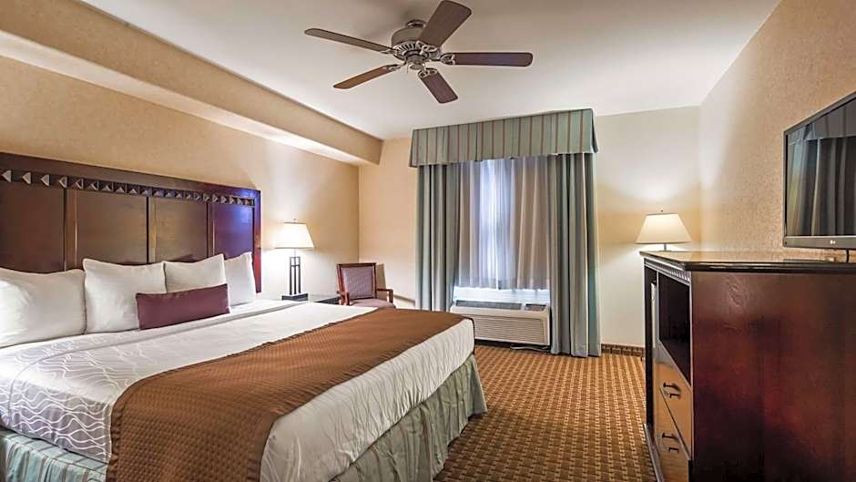 Best Western Plus Main Street Inn